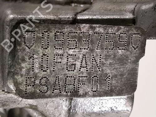 Engine PEUGEOT 207 (WA_, WC_) 1.4 16V | BP29819854M1 