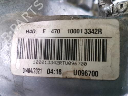 Engine RENAULT CLIO V (B7_) 1.0 TCe 90 (B7MT) | BP37256842M1  - Image 9