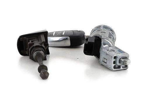 Ignition barrel PEUGEOT 407 Coupe (6C_) 2.7 HDi | BP27690812M48 