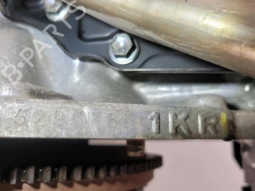 Engine PEUGEOT 107 (PM_, PN_) 1.0 | BP29552437M1 