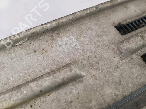 Used Water radiator SKODA RAPID (NH3, NK3, NK6) 1.4 TDI (90 hp) 30405155