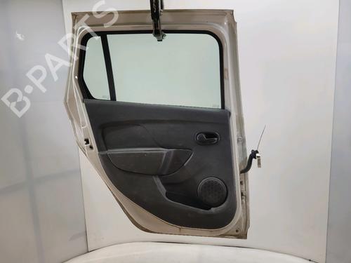 Left rear door DACIA LOGAN MCV II TCe 90 (K8M1, K8MA, K8AC) | BP29552991C4 