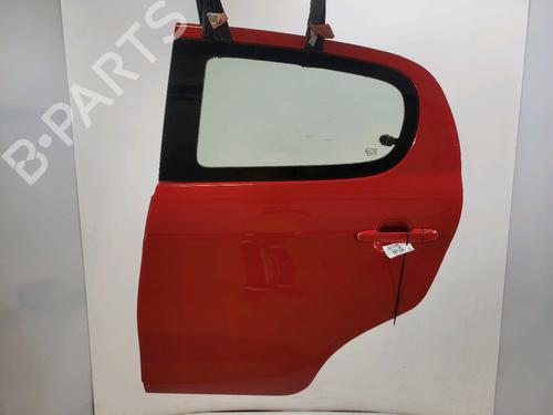 Used Left rear door CITROËN C1 II (PA_, PS_) 1.0 VTi 72 (72 hp) 31693812
