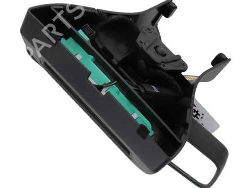 Rear mirror ALFA ROMEO MITO (955_) 1.3 MultiJet (955AXT1A) | BP32225827I6