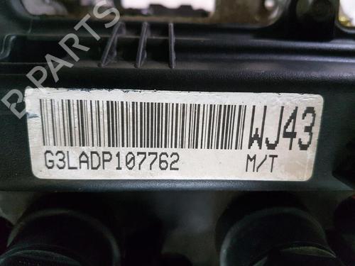 Engine KIA PICANTO II (TA) 1.0 | BP31699340M1 