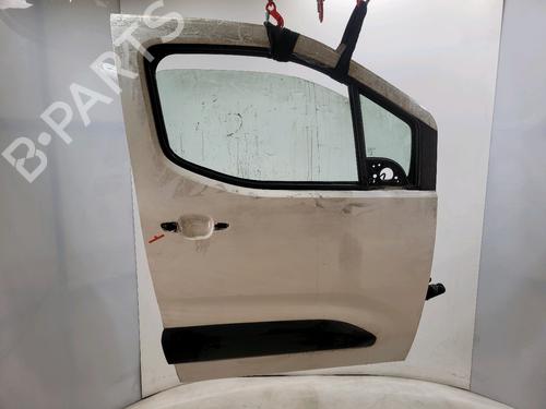 Used Right front door Right front door PEUGEOT PARTNER Box Body/MPV (K9) 1.5 BlueHDi 75 (75 hp) 33685990 33685990