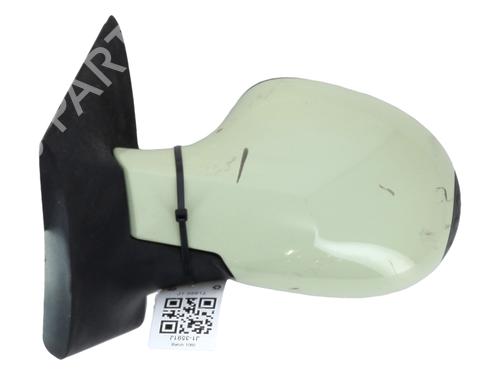 Left mirror RENAULT TWINGO II (CN0_) 1.2 16V (CN0K, CN0V, CN0A) | BP28835453C26 