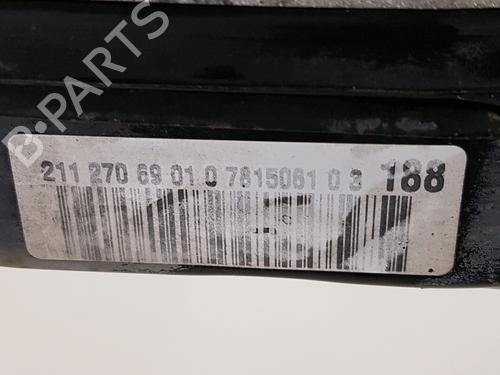 Gearbox MERCEDES-BENZ SLK (R171) 200 Kompressor (171.445) | BP29470714M3 
