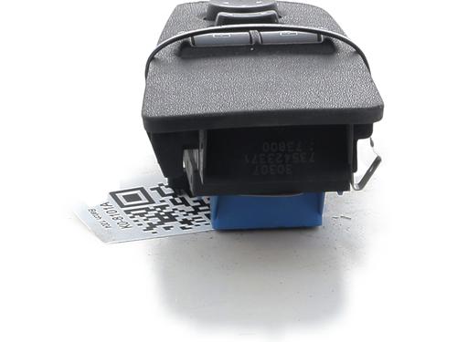 Left front window switch FIAT PUNTO EVO (199_) 1.2 | BP32152613I27 - Image 2