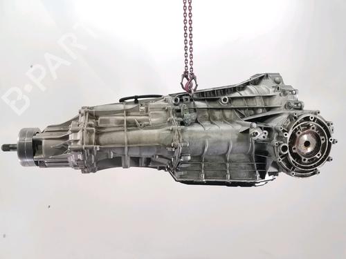 Gearbox AUDI A7 Sportback (4GA, 4GF) 3.0 TFSI quattro | BP26970159M3