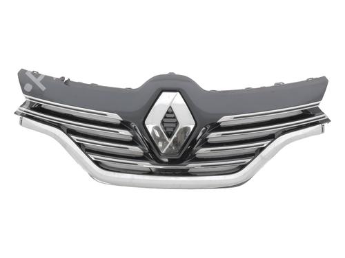 Grill RENAULT ESPACE V (JR_) 1.6 dCi 160 (160 hp) 33159034