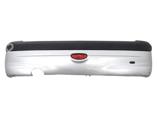 Used Rear bumper PEUGEOT 206 Hatchback (2A/C) 1.4 i (75 hp) 28177190