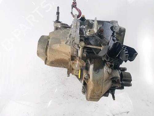 Gearbox CITROËN BERLINGO Box Body/MPV (K9) | BP31867110M3