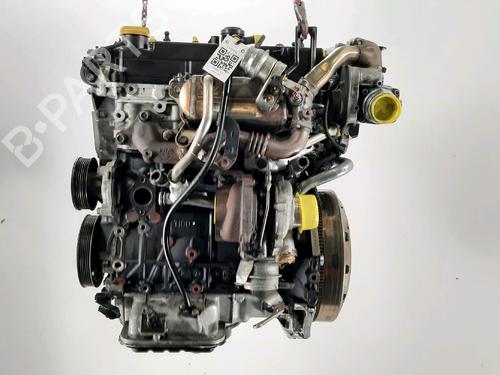 Engine OPEL ASTRA H (A04) | BP32741440M1 - Image 2