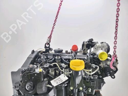 Engine RENAULT CLIO IV (BH_) 1.5 dCi 90 | BP29443777M1 