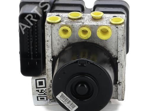 Used ABS pump PEUGEOT 207 SW (WK_) 1.6 HDi (90 hp) 28160795
