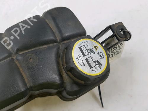 Expansion tank VOLVO XC60 I SUV (156) 2.4 D / D3 / D4 AWD | BP12453862C120 
