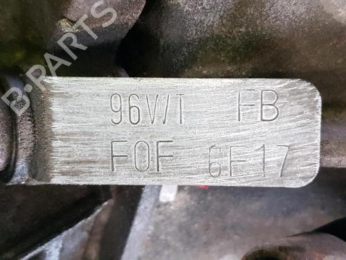 Gearbox FORD FIESTA IV (JA_, JB_) 1.25 i 16V | BP15810770M3 