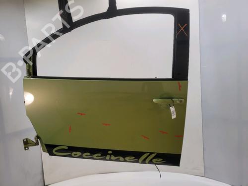 Used Left front door Left front door VW NEW BEETLE (9C1, 1C1) 1.9 TDI (101 hp) 39898458 39898458
