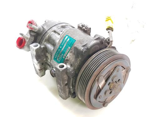 Used AC compressor AC compressor CITROËN C8 (EA_, EB_) 2.2 (158 hp) 10471595 10471595