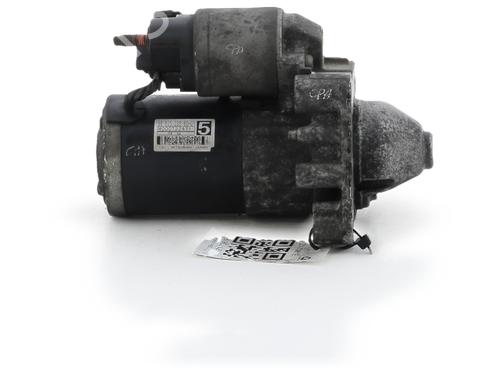 Motor arranque Motor arranque CITROËN C4 Picasso I MPV (UD_) 1.6 HDi (109 hp) 37256410 37256410
