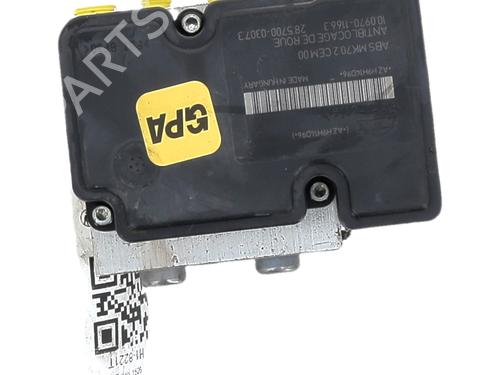 ABS pump CITROËN C3 Picasso (SH_) 1.6 HDi | BP38613190M43 - Image 6