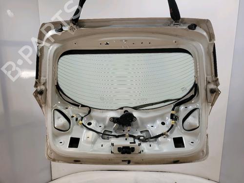 Tailgate RENAULT MEGANE III Hatchback (BZ0/1_, B3_) 1.5 dCi (BZ09, BZ0D, BZ1W, BZ29, BZ14) | BP30054374C6 