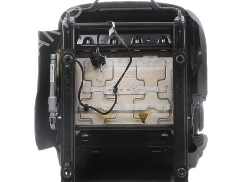 Left front seat RENAULT KANGOO Express (FW0/1_) 1.5 dCi 90 (FW0G, FW05, FW08, FW11) | BP38344737C15 - Image 2