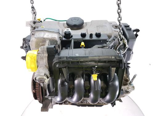 Engine PEUGEOT 206 Hatchback (2A/C)  | BP28311103M1 