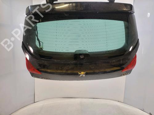 Used Tailgate PEUGEOT 3008 I MPV (0U_) 1.6 HDi (114 hp) 29231447