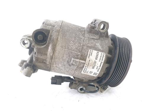 AC compressor NISSAN QASHQAI / QASHQAI +2 I (J10, NJ10, JJ10E) 2.0 dCi All-wheel Drive | BP27490169M34 