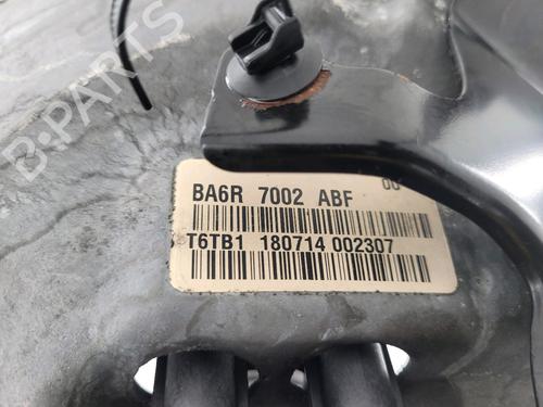 Gearbox FORD FIESTA VI (CB1, CCN) 1.5 TDCi | BP27690883M3 