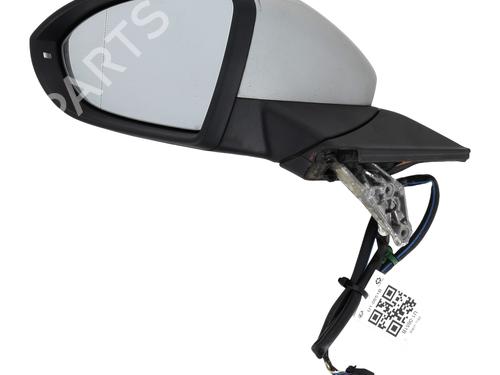 Retrovisor esquerdo VW GOLF VII (5G1, BQ1, BE1, BE2) 1.6 TDI (115 hp) 31373136