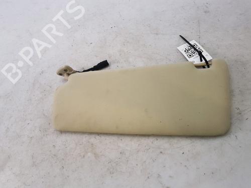 Used Right sun visor JAGUAR XF I (X250) 2.2 D (190 hp) 15078866
