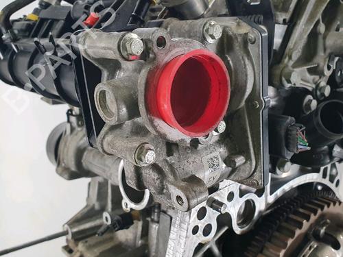 Engine DACIA SANDERO II TCe 90 (B8M1, B8MA, B8AC) | BP30895417M1 