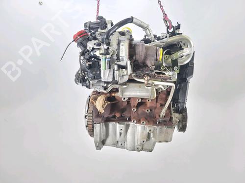 Engine RENAULT CLIO IV (BH_) 1.5 dCi 75 | BP24872502M1