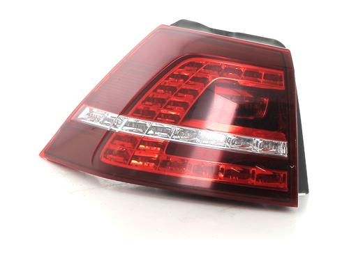 Left taillight VW GOLF VII (5G1, BQ1, BE1, BE2) 2.0 GTD | BP27309545C34 