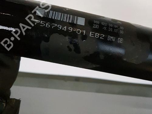 Driveshaft BMW 1 Convertible (E88) 125 i | BP27907316M37 