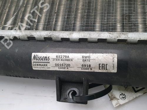 Water radiator VW TOURAN (1T1, 1T2) 1.9 TDI | BP29964397M31