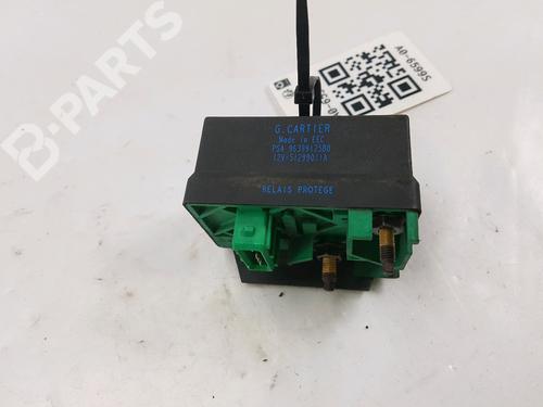 Used Electronic module Electronic module CITROËN BERLINGO / BERLINGO FIRST Box Body/MPV (M_) 2.0 HDI 90 (MBRHY, MCRHY) (90 hp) 11123455 11123455