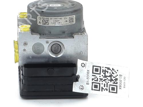 ABS pump CITROËN C4 CACTUS 1.2 VTi 82 | BP32401119M43