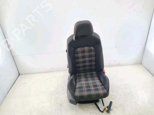 Used Right front seat VW GOLF VII (5G1, BQ1, BE1, BE2) 2.0 GTI (220 hp) 27901724