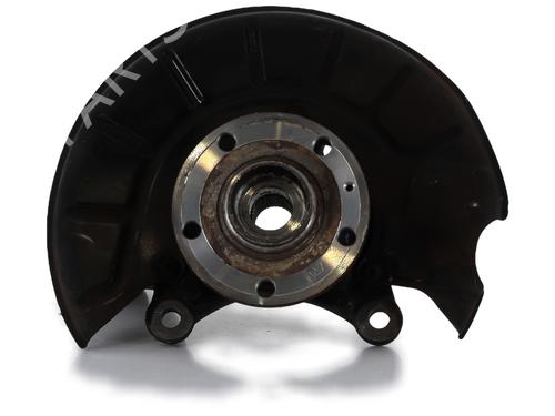Used Left front steering knuckle AUDI A3 (8P1) 2.0 TDI 16V (140 hp) 29144622