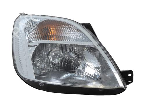 Used Right headlight FORD FIESTA V (JH_, JD_) 1.4 16V (80 hp) 27813752