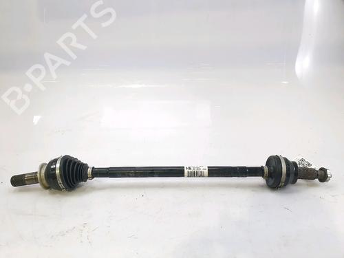 Used Right rear driveshaft JAGUAR F-PACE (X761) 2.0 TD4 AWD (180 hp) 28615984