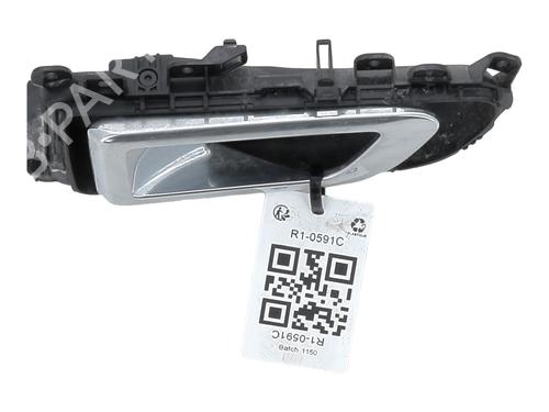 Used Front left interior door handle LAND ROVER DISCOVERY SPORT (L550) 2.0 D 4x4 (180 hp) 31985321
