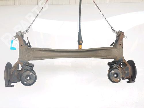 Used Rear axle Rear axle PEUGEOT 308 SW II (LC_, LJ_, LR_, LX_, L4_) 1.6 BlueHDi 120 (120 hp) 11124434 11124434