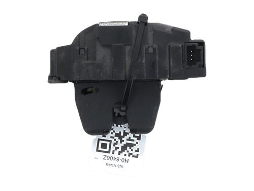 Used Tailgate lock PEUGEOT 207 (WA_, WC_) 1.4 HDi (68 hp) 28286199