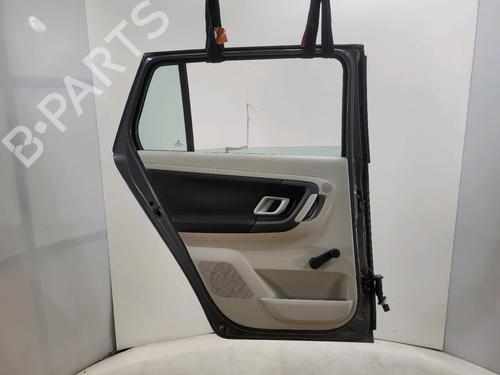 Left rear door SKODA FABIA II Combi (545) 1.4 TDI | BP27314060C4 