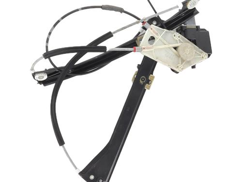 Used Front right window mechanism VW POLO V (6R1, 6C1) 1.4 (6R1) (85 hp) 24946467